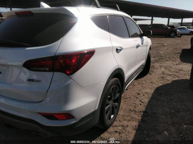 Hyundai Santa Fe Sport 2.0t Ultimate 2017 5XYZWDLA8HG454536 Image 4
