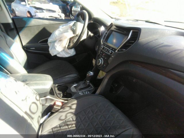 Hyundai Santa Fe Sport 2.0t Ultimate 2017 5XYZWDLA8HG454536 Image 5