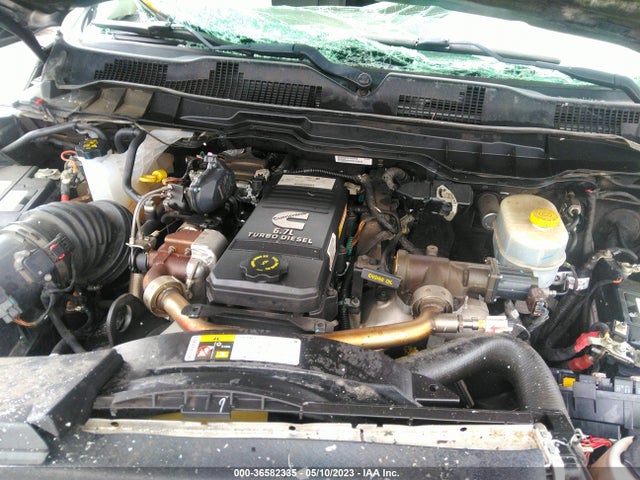 3C6UR5CL8JG137069 RAM 2500 Tradesman