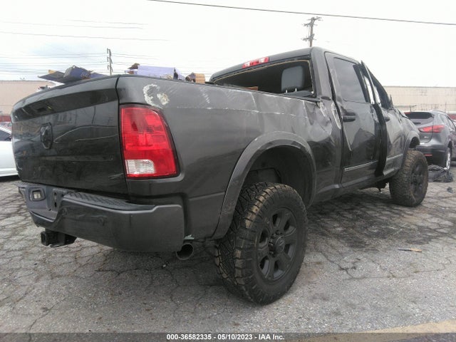 3C6UR5CL8JG137069 RAM 2500 Tradesman
