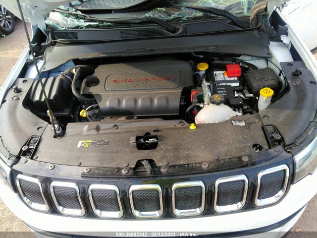 3C4NJDCB0NT149106 Jeep Compass Limited