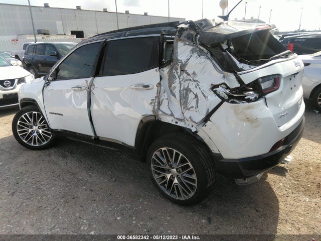 3C4NJDCB0NT149106 Jeep Compass Limited