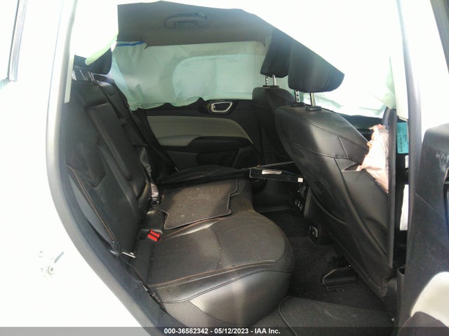 3C4NJDCB0NT149106 Jeep Compass Limited