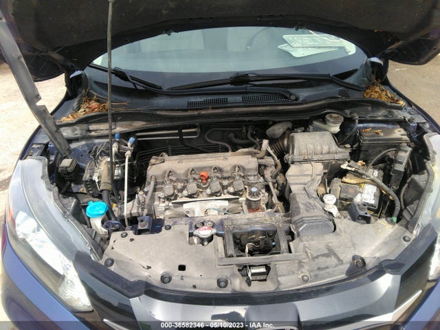 Honda HR-V EX 2016 3CZRU6H55GM768928 Image 10