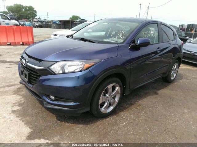 Honda HR-V EX 2016 3CZRU6H55GM768928 Image 2