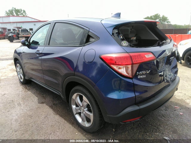 Honda HR-V EX 2016 3CZRU6H55GM768928 Image 3