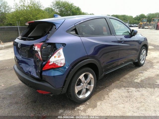 Honda HR-V EX 2016 3CZRU6H55GM768928 Image 4