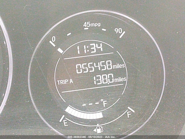 Honda HR-V EX 2016 3CZRU6H55GM768928 Image 7