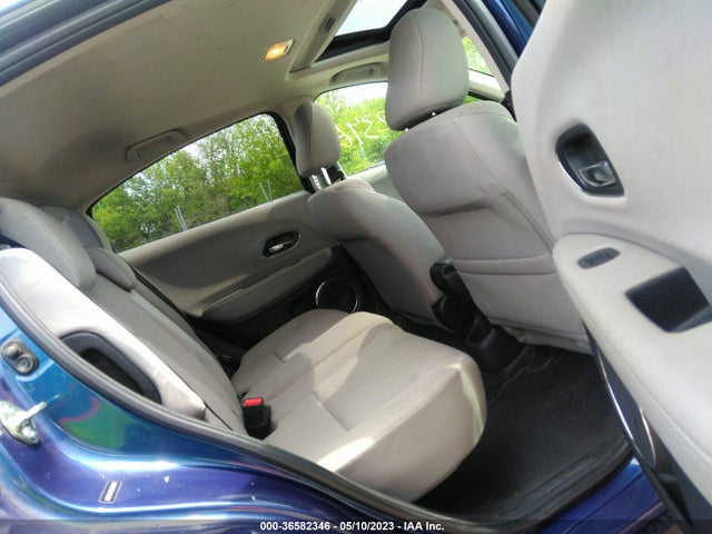 Honda HR-V EX 2016 3CZRU6H55GM768928 Image 8