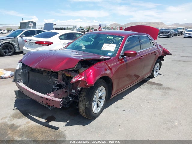 2C3CCAAG9FH882347 Chrysler 300 Limited