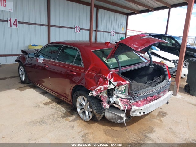 2C3CCAAG9FH882347 Chrysler 300 Limited