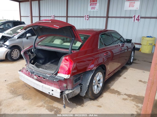 2C3CCAAG9FH882347 Chrysler 300 Limited