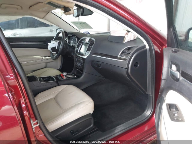 2C3CCAAG9FH882347 Chrysler 300 Limited