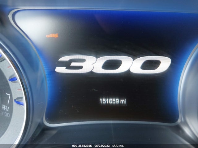 2C3CCAAG9FH882347 Chrysler 300 Limited