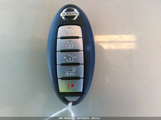 5N1AT2MV4HC736197 Nissan Rogue Sl