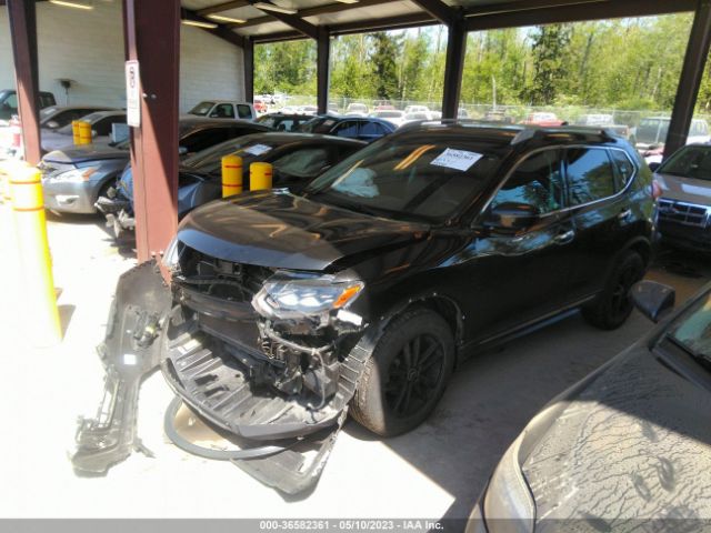 5N1AT2MV4HC736197 Nissan Rogue Sl