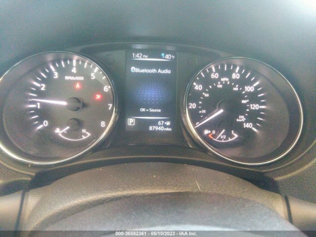 5N1AT2MV4HC736197 Nissan Rogue Sl