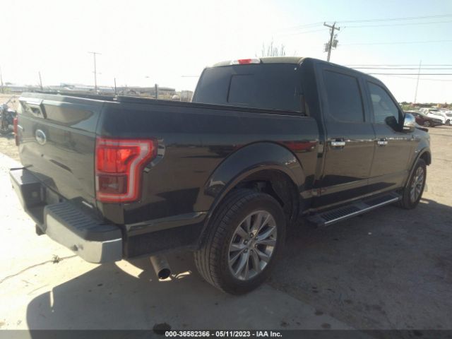 1FTEW1CF7GKE01778 Ford F-150 Xl/lariat