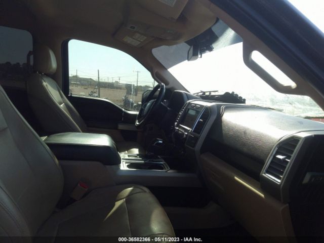 1FTEW1CF7GKE01778 Ford F-150 Xl/lariat