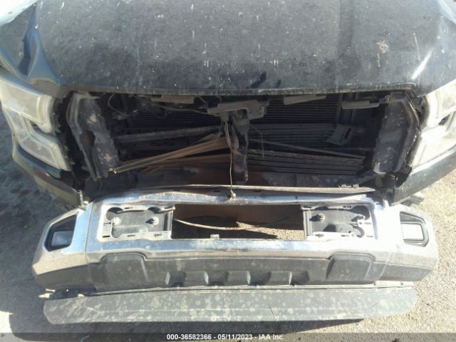 1FTEW1CF7GKE01778 Ford F-150 Xl/lariat