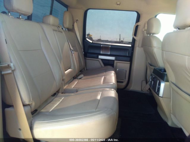 1FTEW1CF7GKE01778 Ford F-150 Xl/lariat