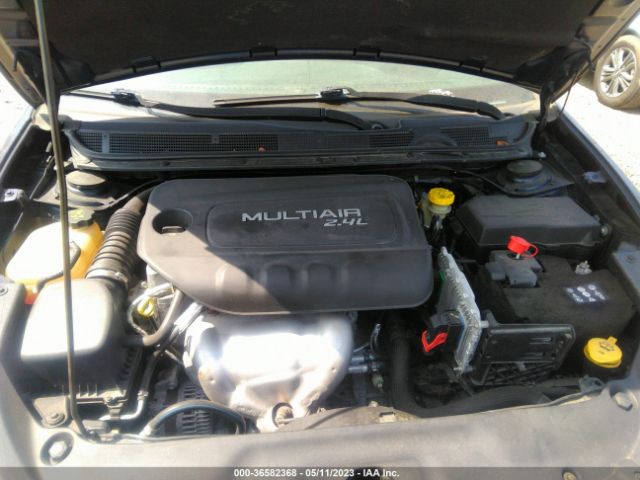 1C3CDFBB8FD404253 Dodge DART SXT