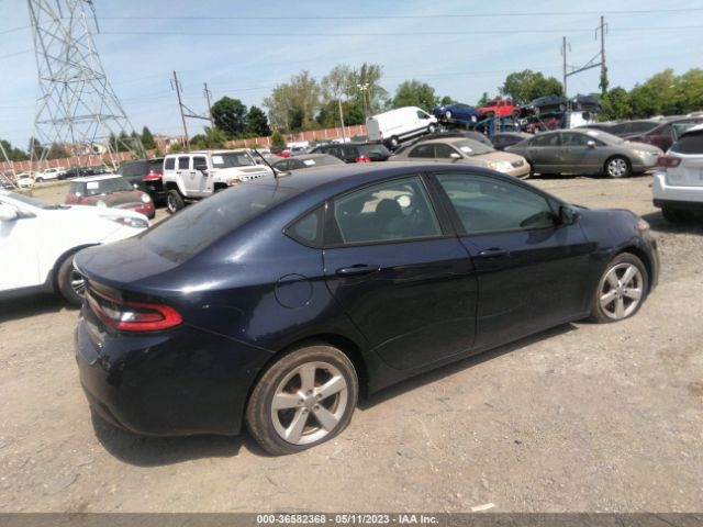 1C3CDFBB8FD404253 Dodge DART SXT