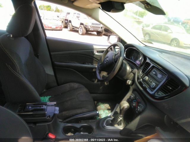 1C3CDFBB8FD404253 Dodge DART SXT