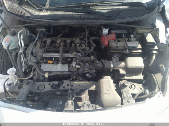 3N1CN8EV8ML864887 Nissan VERSA SV