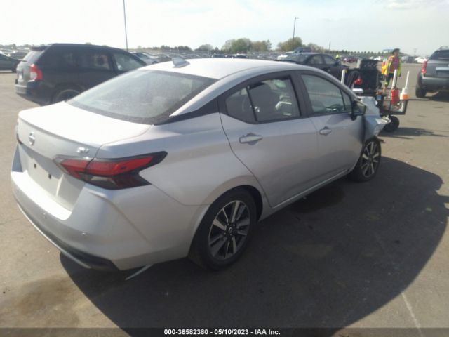 3N1CN8EV8ML864887 Nissan VERSA SV