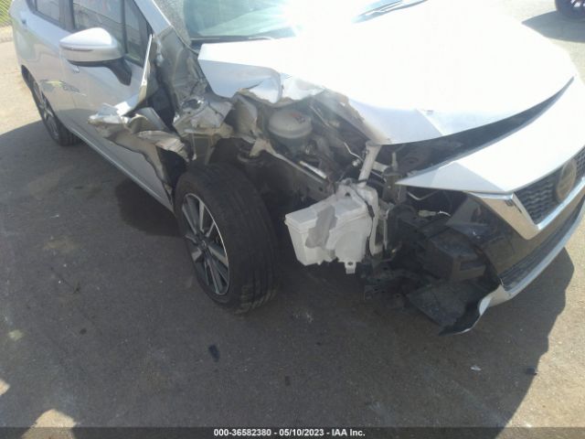 3N1CN8EV8ML864887 Nissan VERSA SV