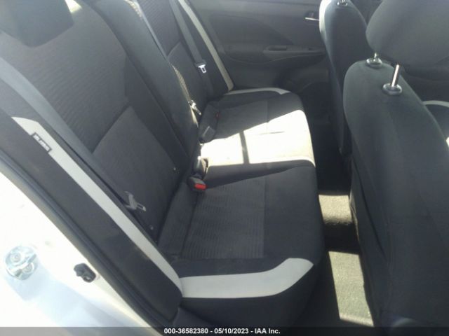 3N1CN8EV8ML864887 Nissan VERSA SV