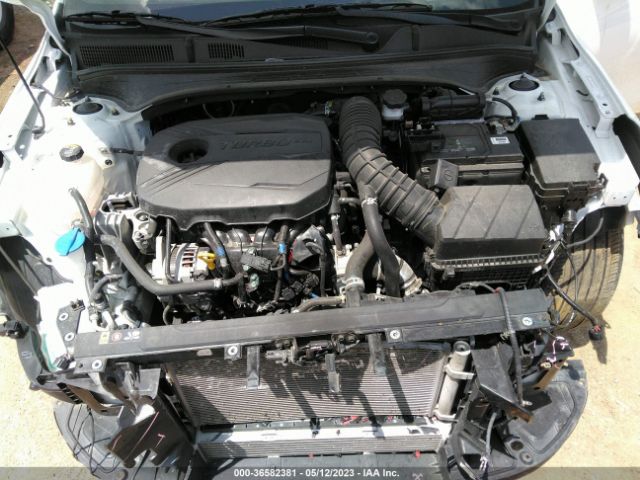 3KPF44AC4ME396803 KIA FORTE GT