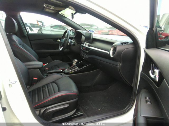 3KPF44AC4ME396803 KIA FORTE GT