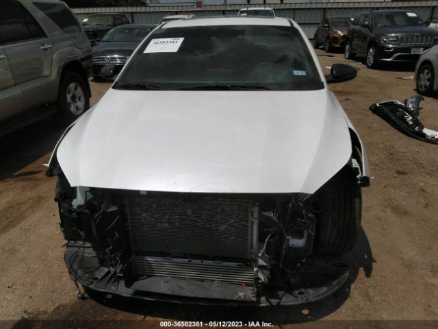 3KPF44AC4ME396803 KIA FORTE GT