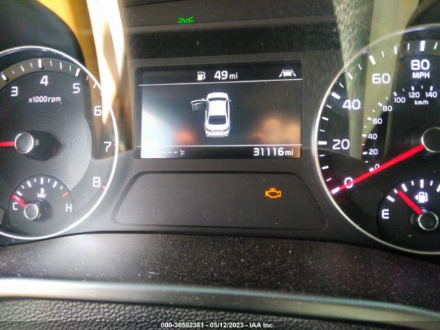 3KPF44AC4ME396803 KIA FORTE GT