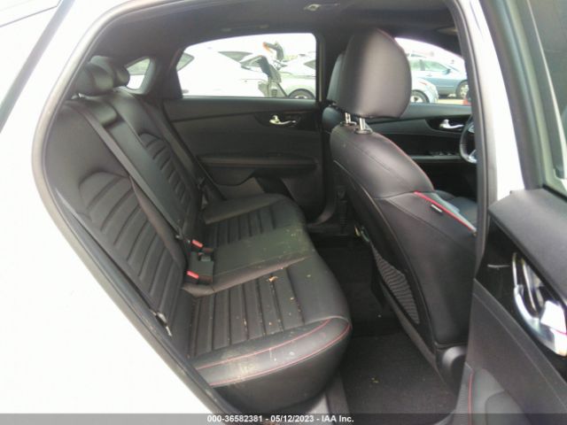 3KPF44AC4ME396803 KIA FORTE GT