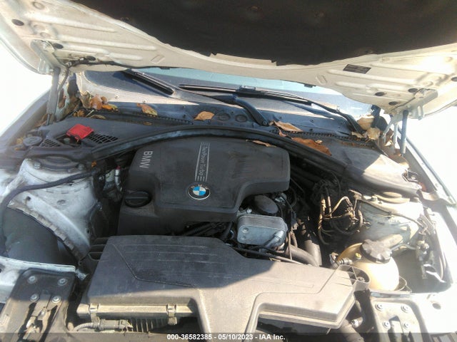 BMW 3 Series 328i 2014 WBA3C1C54EK106770 Image 10