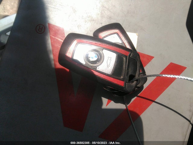 BMW 3 Series 328i 2014 WBA3C1C54EK106770 Image 11