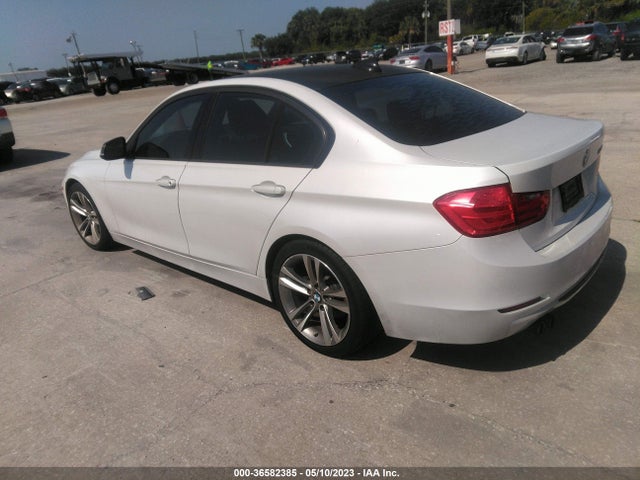 BMW 3 Series 328i 2014 WBA3C1C54EK106770 Image 3
