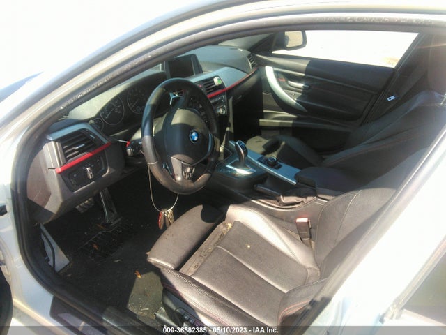 BMW 3 Series 328i 2014 WBA3C1C54EK106770 Image 5