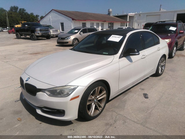 BMW 3 Series 328i 2014 WBA3C1C54EK106770 Image 6