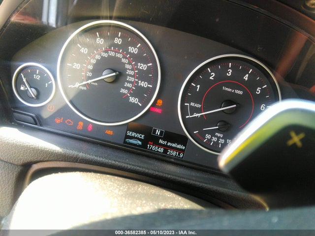 BMW 3 Series 328i 2014 WBA3C1C54EK106770 Image 7