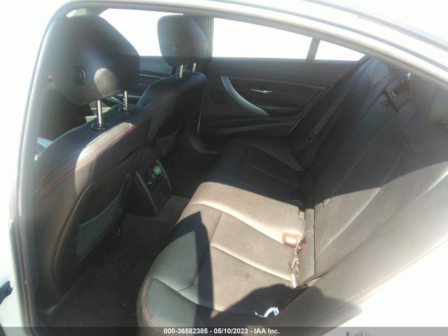 BMW 3 Series 328i 2014 WBA3C1C54EK106770 Image 8
