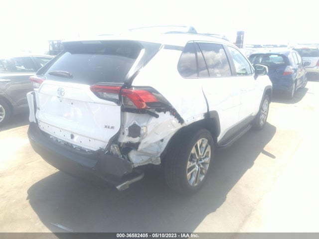 Toyota Rav4 Xle Premium 2019 2T3C1RFV4KC017112 Image 4