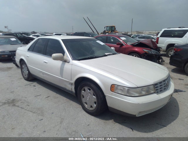 Продажа на аукционе авто 2000 Cadillac Seville Luxury Sls, vin: 1G6KS54Y7YU224728, номер лота: 36582443