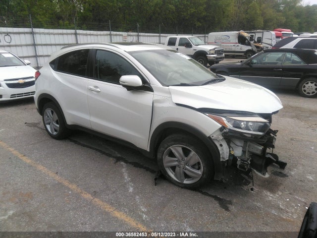 Honda HR-V EX 2019 3CZRU6H50KM707043 Image 1