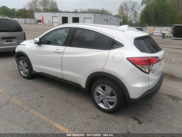 2019 HONDA HR-V EX VIN: 3CZRU6H50KM707043