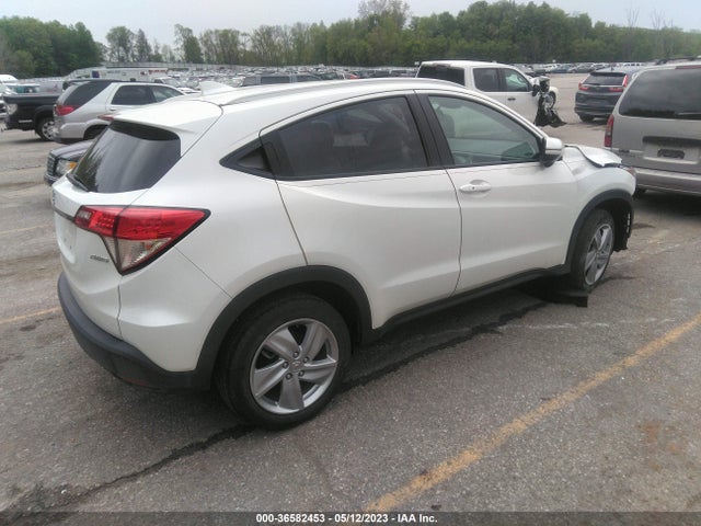 Honda HR-V EX 2019 3CZRU6H50KM707043 Image 4