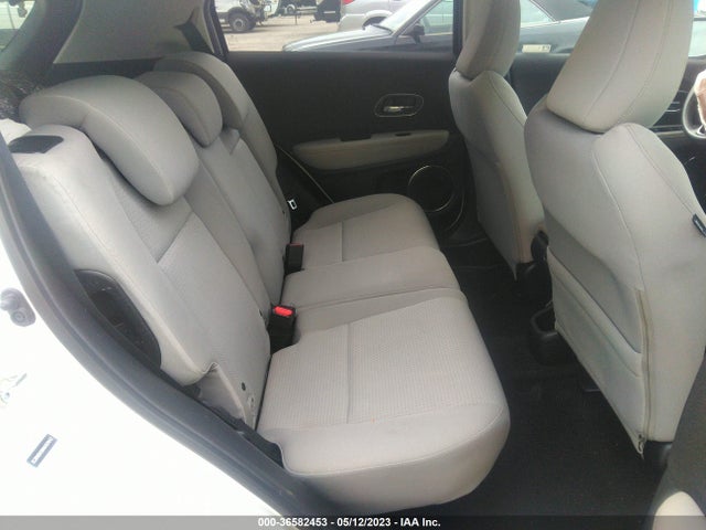 2019 HONDA HR-V EX VIN: 3CZRU6H50KM707043
